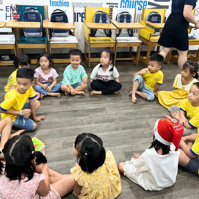 Hình ảnh English Home Phú Mỹ 1