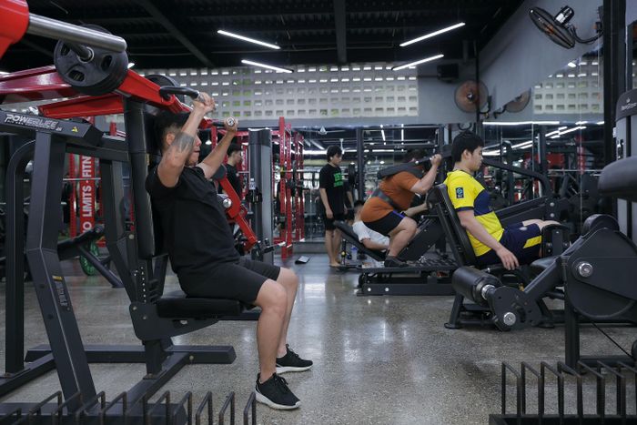 No Limits Fitness & Yoga Center Đà Nẵng ảnh 2
