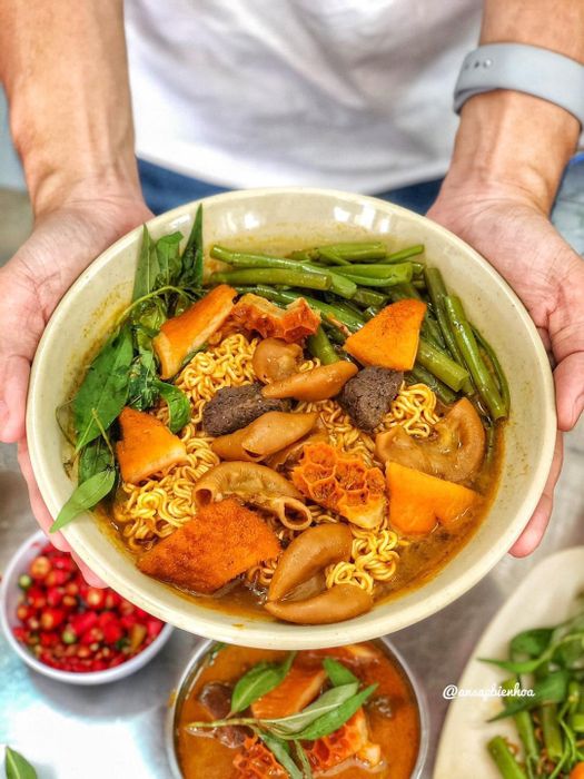 Phá Lấu 57 - Không gian ấm cúng giữa lòng phố thị