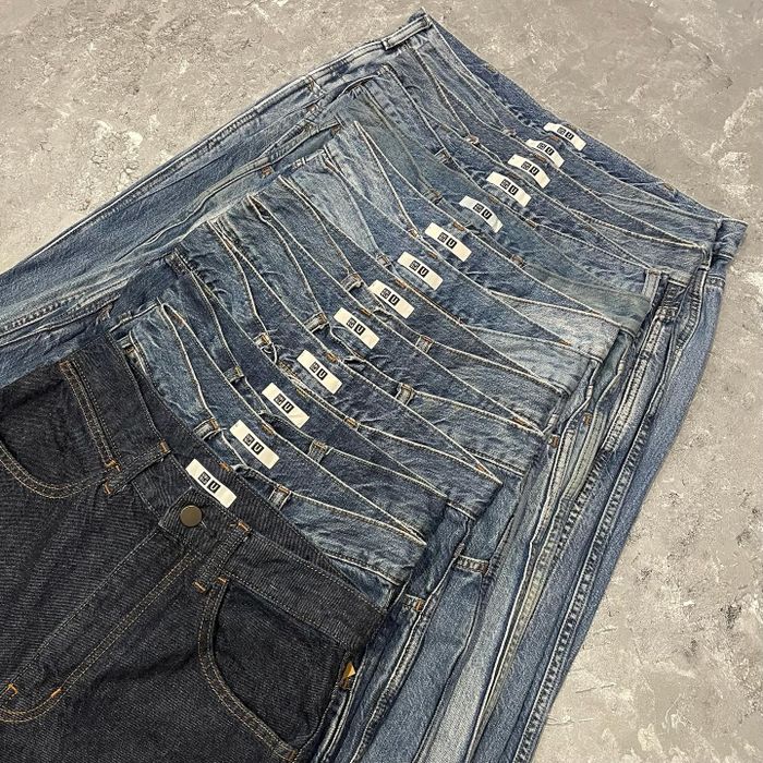 BST denim ấn tượng tại Steal