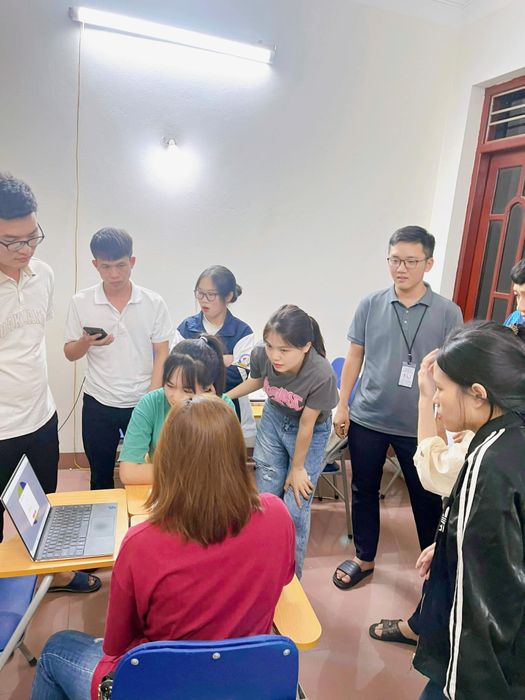 Hình ảnh Tiếng Trung Đông Phong 2