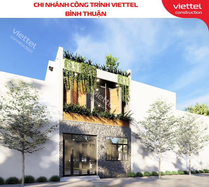 Ảnh của Viettel Construction