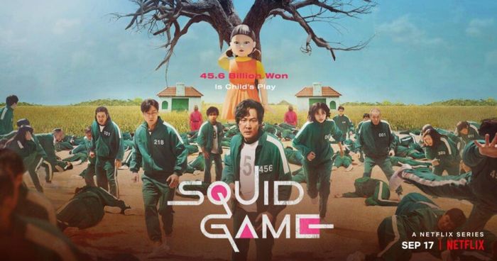 Squid Game – Trò chơi con mực hình 1