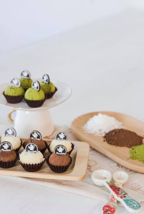 Hình ảnh tại Partea - Tea Room số 3