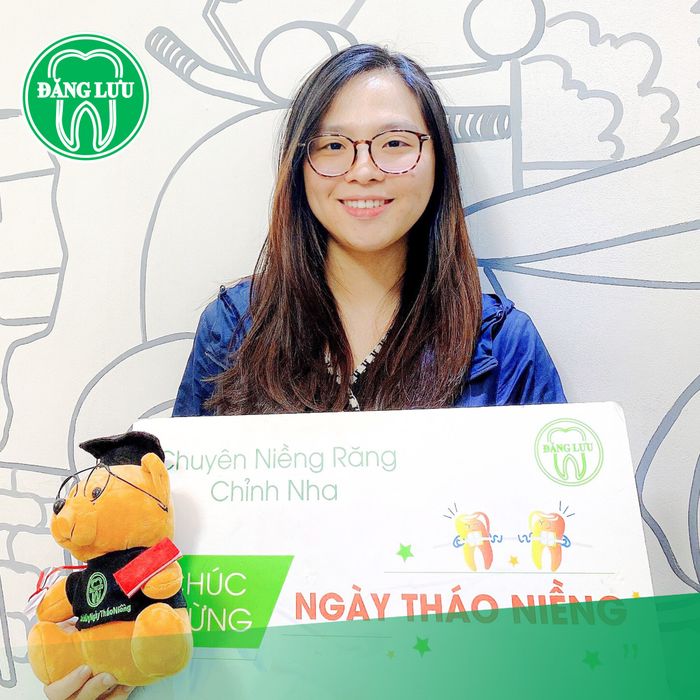 Hình ảnh không gian hiện đại tại Nha khoa Đăng Lưu