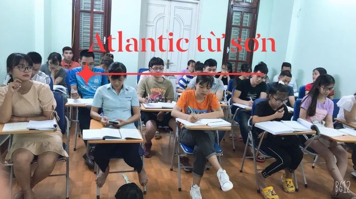 Hình ảnh Atlantic Từ Sơn 1