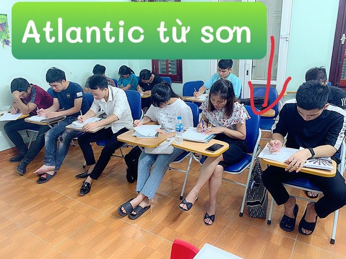 Hình ảnh Atlantic Từ Sơn 2