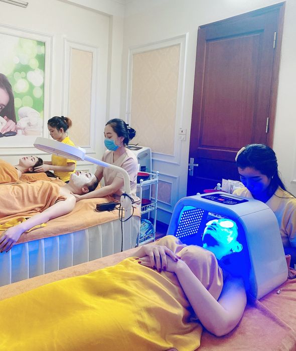 Phòng điều trị cao cấp tại Phương Lady Spa