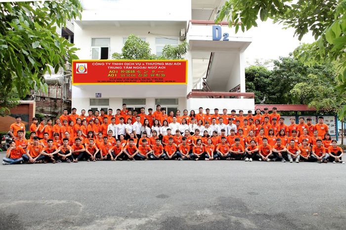 Hình ảnh Trung Tâm Tiếng Nhật Aoi 1