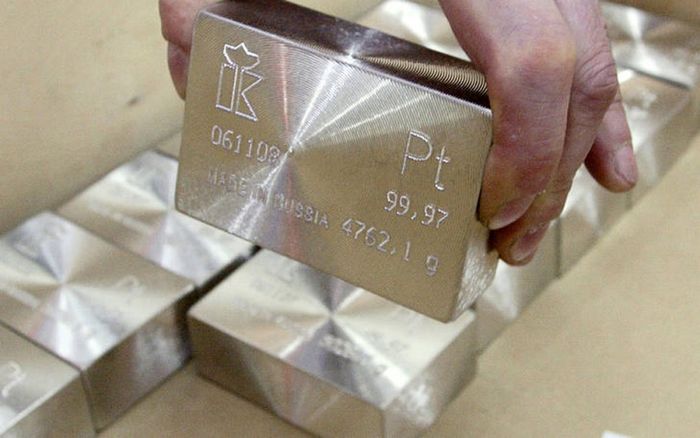 Trang sức bạch kim - Biểu tượng của sự thanh lịch vượt thời gian (Ảnh 1)