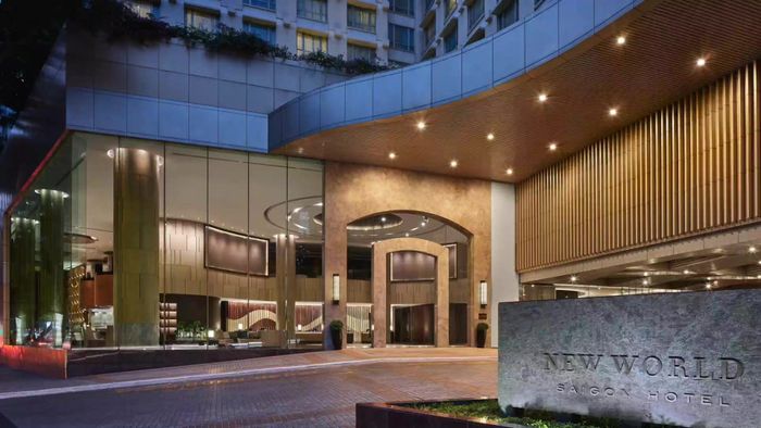 Ảnh 1 của New World Saigon Hotel