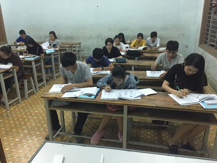 Hình ảnh Trung tâm Tiếng Nhật Nha Trang Hoa Midoridai 1