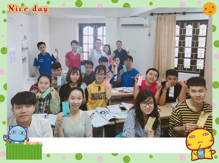 Trung Tâm Nhật Ngữ Sen Quốc Tế - Ảnh 2