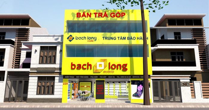 Hình ảnh Bạch Long Mobile 2