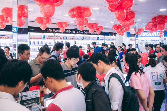 Hình ảnh CellphoneS 1