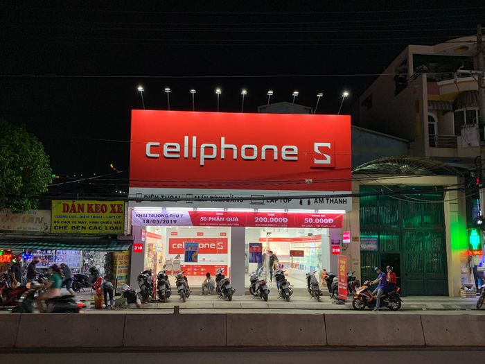 Hình ảnh CellphoneS 2