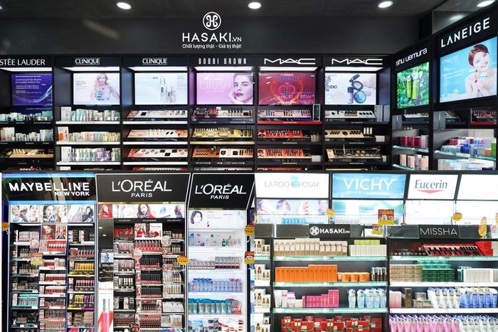 Hình ảnh Hasaki 1