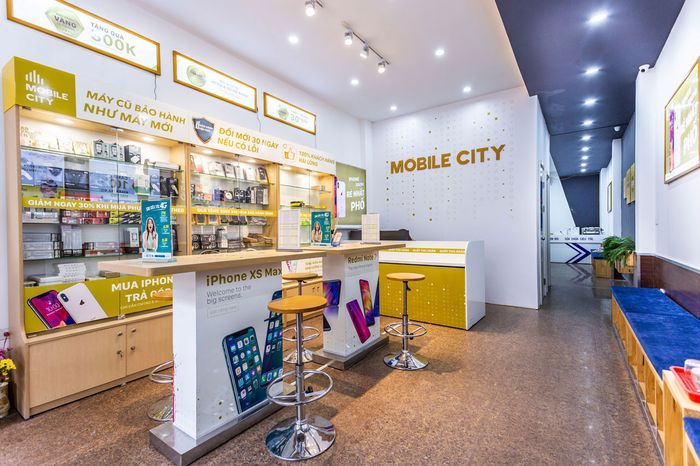 MobileCity - Ảnh 1