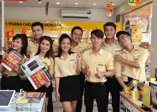 Hình ảnh Thế giới Di Động 1