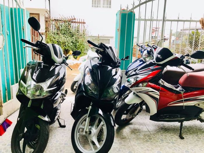 Thuê xe máy Đà Lạt Moto A3.Go - Hình ảnh 2