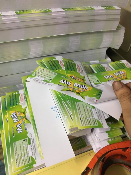Hình ảnh thực tế Xưởng In Việt Thắng - Không gian làm việc chuyên nghiệp
