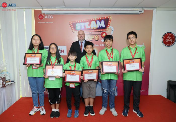 Hình ảnh American Education Group