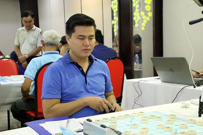 Lại Lý Huynh - một trong những kỳ thủ mạnh nhất làng cờ tướng Việt Nam hiện nay