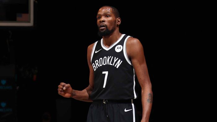 Kevin Durant - ngôi sao sáng giá của Brooklyn Nets với những màn trình diễn ghi điểm đầy mê hoặc