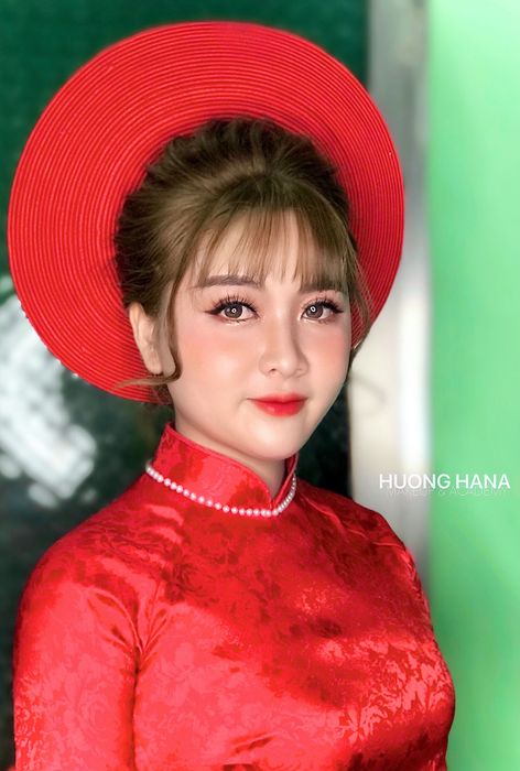 Hình ảnh Áo cưới Hương Hana 2