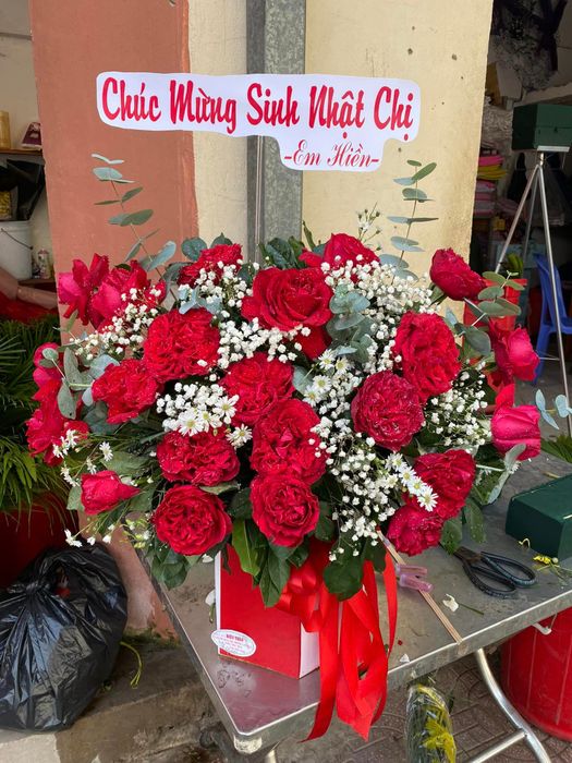 Hình ảnh Hoa tươi Hiếu Thảo 2
