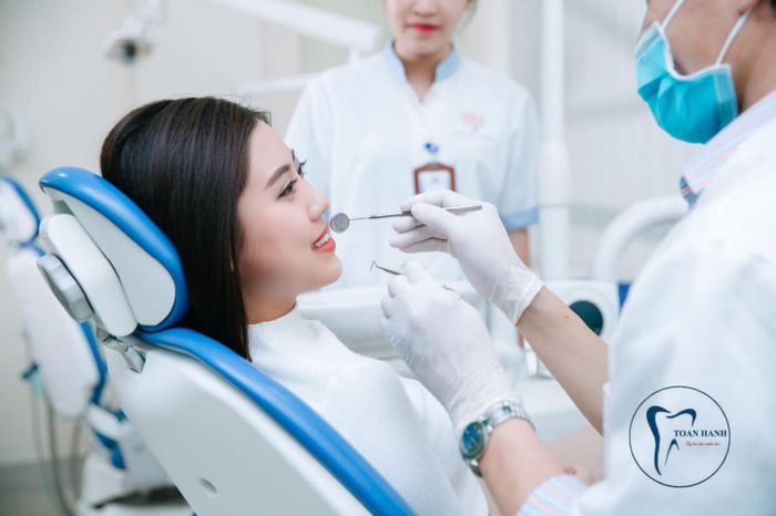 Nha Khoa Toàn Hạnh hình ảnh 2