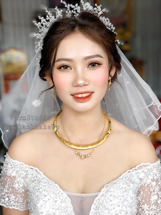 Ảnh 3 từ Như Thanh Makeup (Warm Studio)