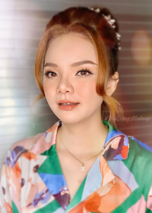 Hình ảnh Thư Đặng Makeup 2