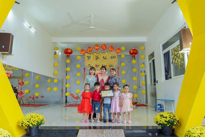 Trường Mầm Non Chú Ong Vàng - Hình ảnh 2