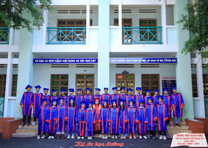 Trường THCS Chánh Nghĩa - TP Thủ Dầu Một, ảnh 2