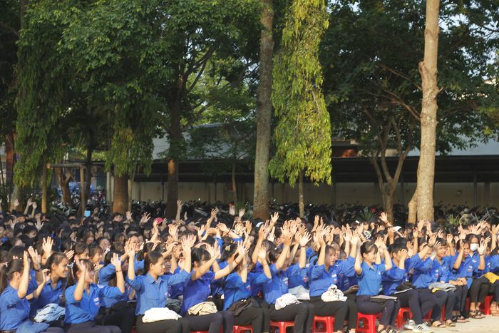 Ảnh 1 của Trường THPT Nguyễn Bỉnh Khiêm