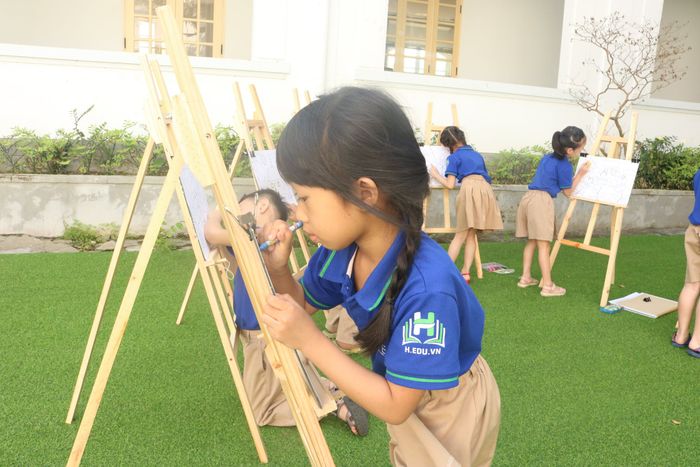 Hình ảnh Trường Tiểu Học Viet Elite School - VES 1