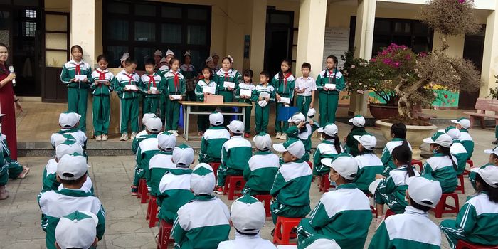 Trường Tiểu học An Dương Vương - Đà Lạt - Hình ảnh 1