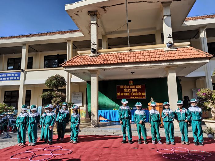 Trường Tiểu học An Dương Vương - Đà Lạt - Hình ảnh 2
