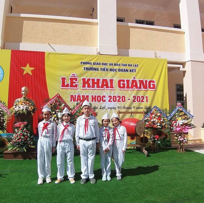 Trường Tiểu học Đoàn Kết - Hình ảnh 2
