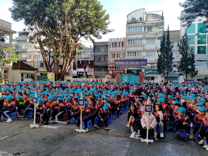 Trường Tiểu học Đoàn Thị Điểm - Hình ảnh 1