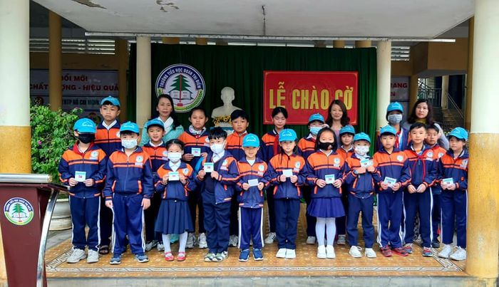 Trường Tiểu học Đoàn Thị Điểm - Hình ảnh 2