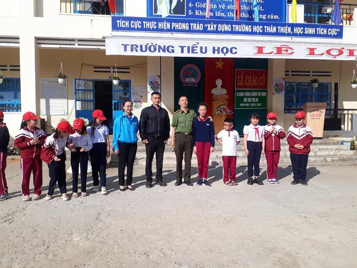 Trường Tiểu học Lê Lợi Đà Lạt - Hình ảnh 1