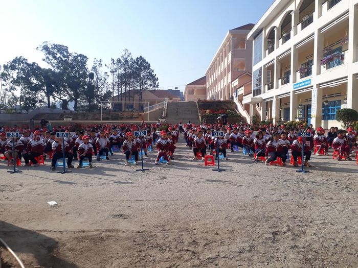 Trường Tiểu học Lê Lợi Đà Lạt - Hình ảnh 2