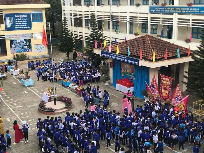Trường Tiểu học Nguyễn Trãi Đà Lạt - Hình ảnh 2
