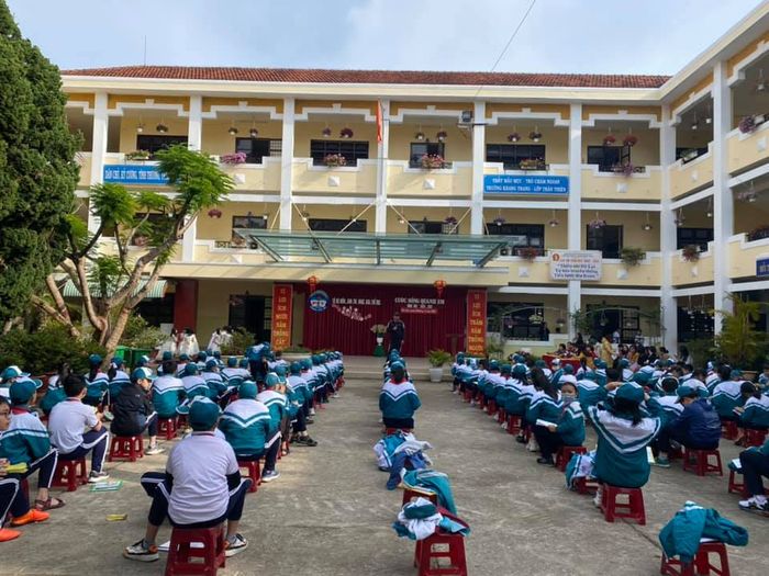 Trường Tiểu học Phan Như Thạch - Hình ảnh 2