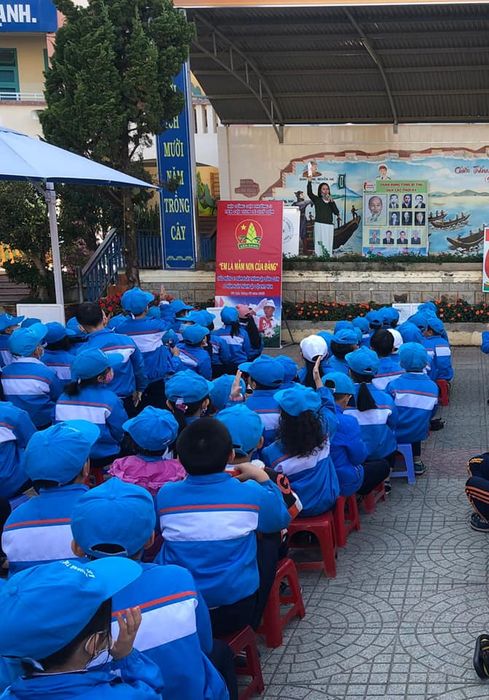 Trường Tiểu học Thực nghiệm Lê Quý Đôn (TP. Đà Lạt) - Hình ảnh 2