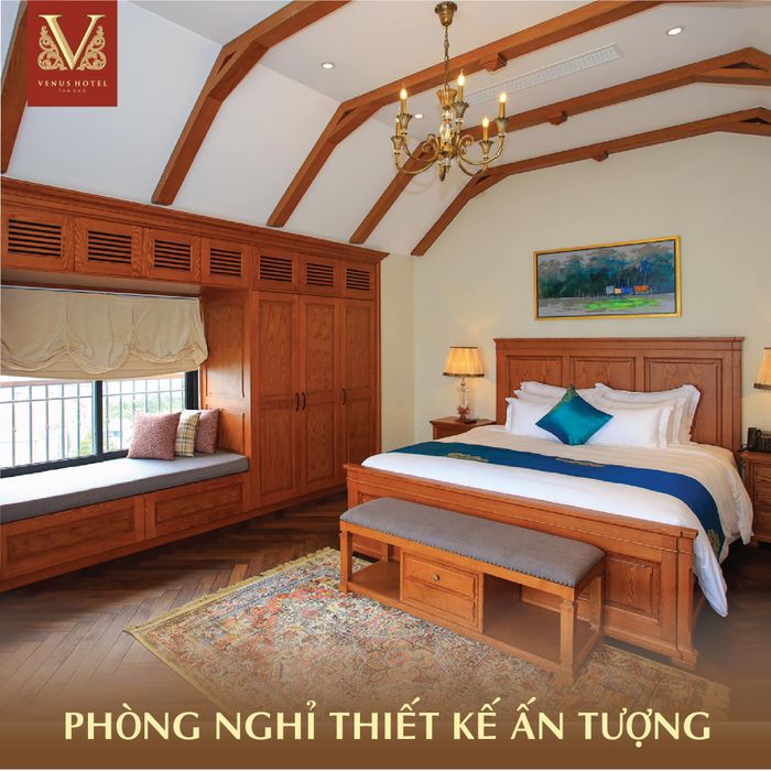 Hình ảnh 2 của Khách sạn Venus Tam Đảo