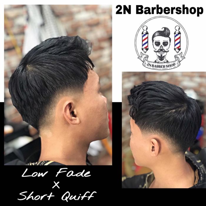 2N Barber Shop - Hình ảnh 1