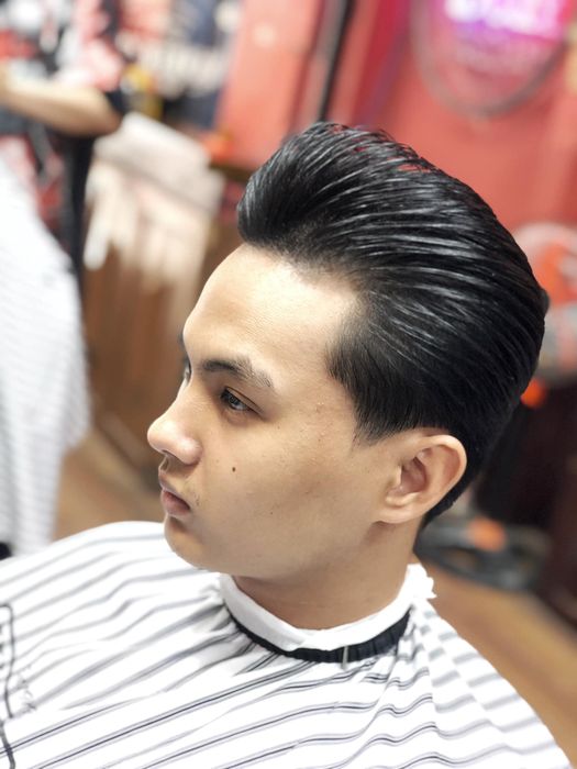 Hình ảnh BALU BARBERSHOP 1